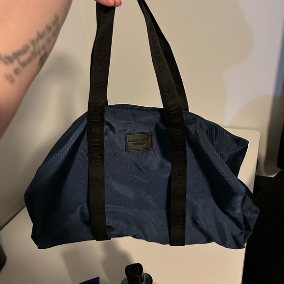 Body Care Duffle - Picture 2 of 2